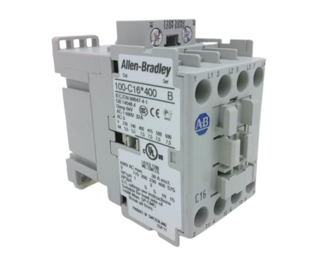 ALLEN BRADLEY 100-C16D400