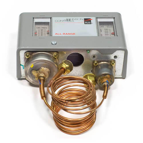 JOHNSON CONTROLS P170AB-12C