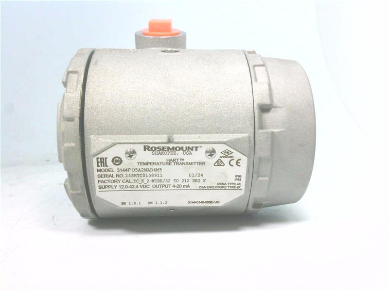 EMERSON 3144PD5A2NAB4M5