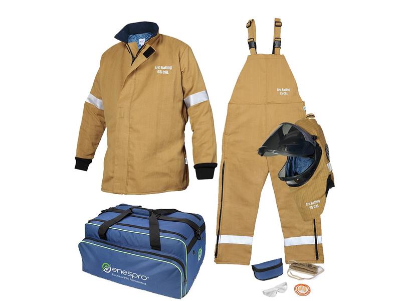 NATIONAL SAFETY APPAREL EN65KTKVKH01LG