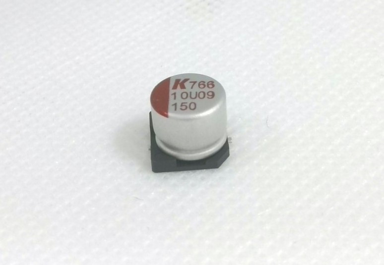 YAGEO A766KE157M1ALAE030