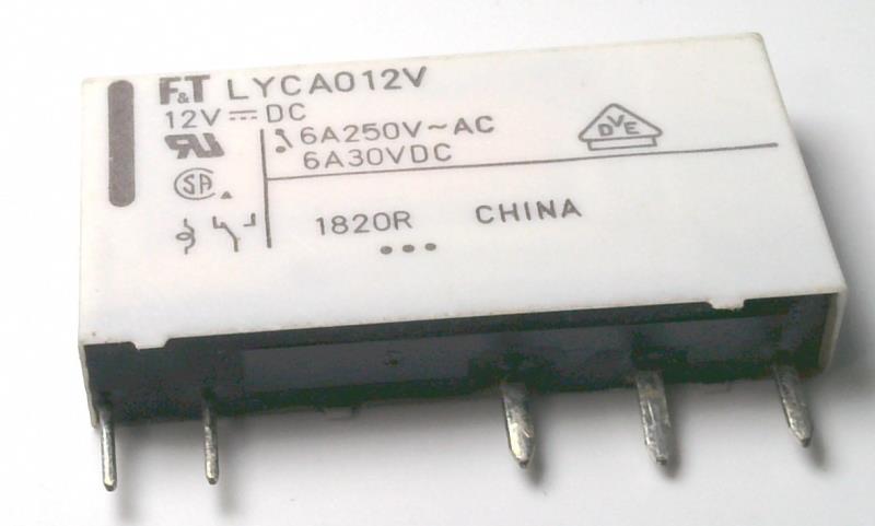 GENERAL ELECTRIC FTR-LYCA012Y