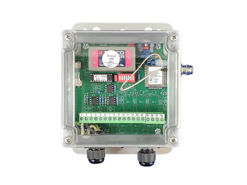 BWI EAGLE 461-1000-AC