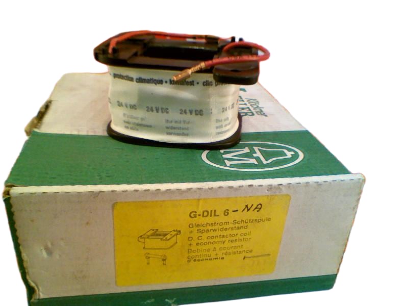 G-DIL6-24VDC by EATON CORPORATION
