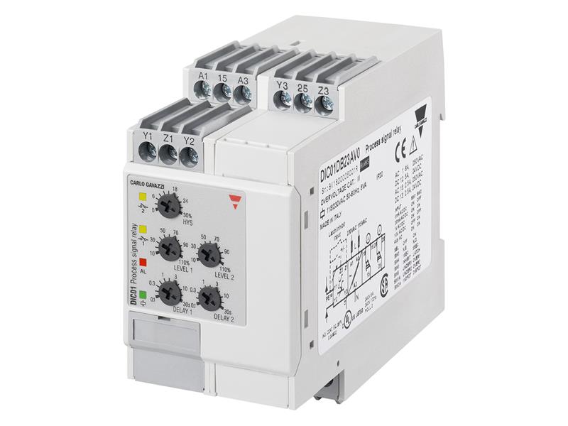 CARLO GAVAZZI DIC01DB23AV0