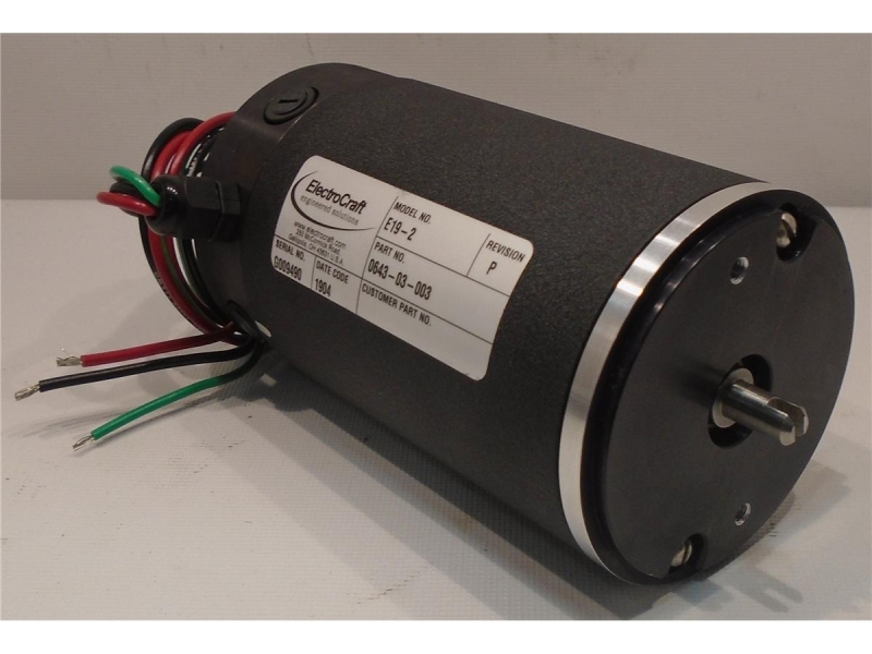 E19-2 by ELECTROCRAFT