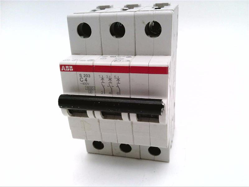 ASEA BROWN BOVERI S203-C4