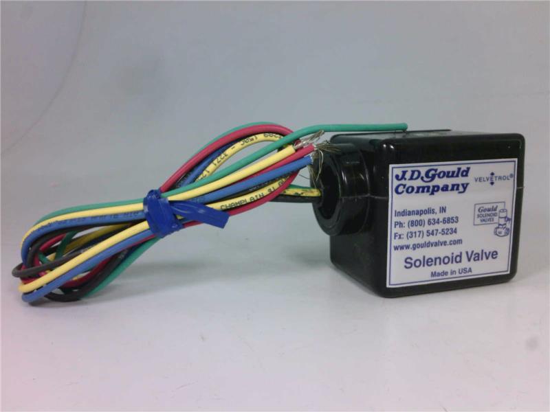 JD GOULD COMPANY 96012