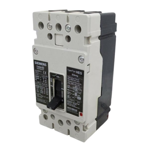 SIEMENS HEG3B025L