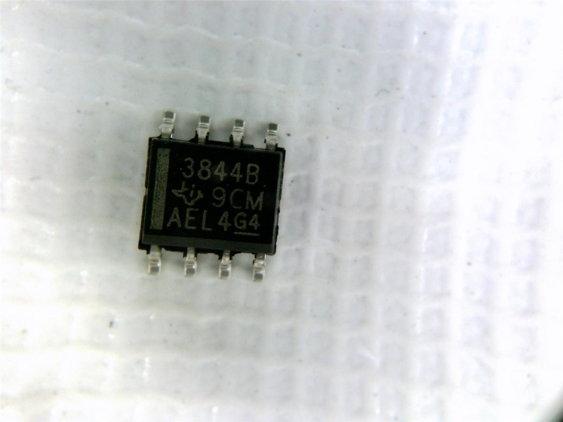 TEXAS INSTRUMENTS SEMI TL3844BDR8