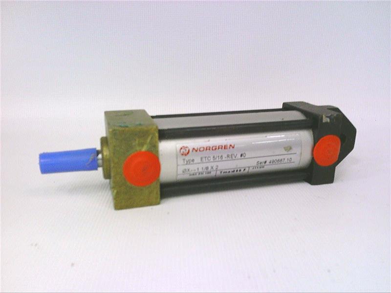 NORGREN ETC-5/16-REV-0-1-1/8X2