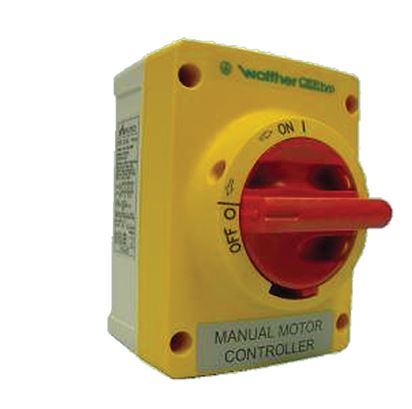 WALTHER ELECTRIC KEM325UL