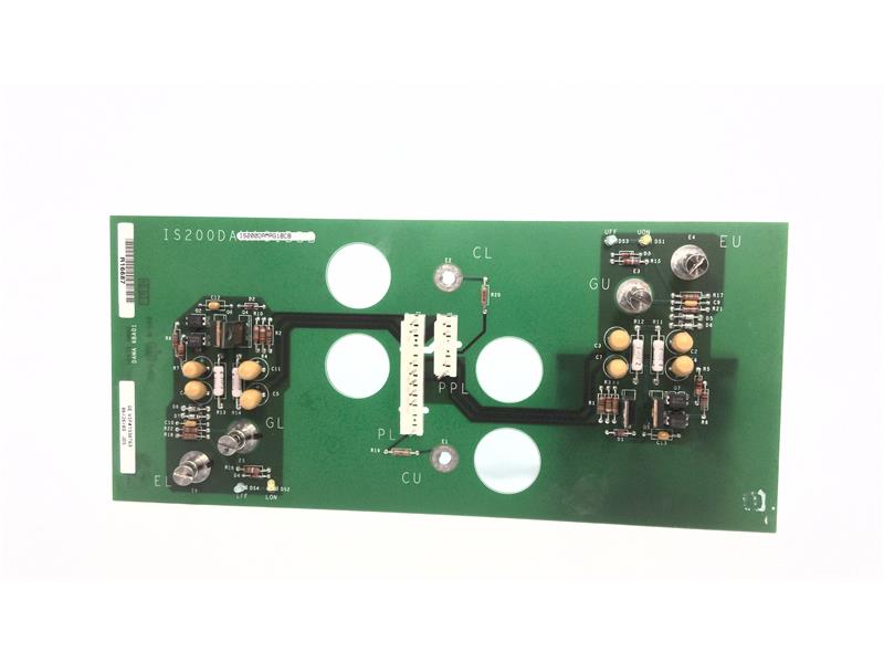 IS200DAMAG1B by GENERAL ELECTRIC