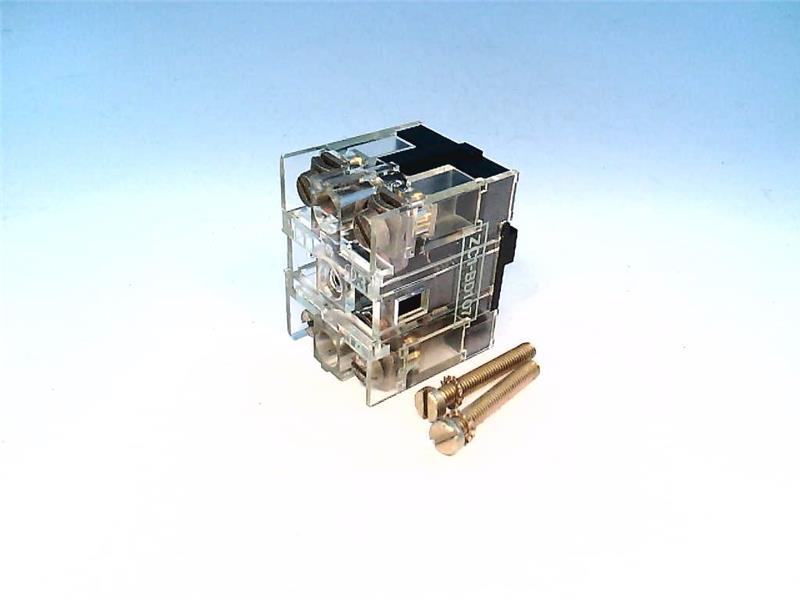 SCHNEIDER ELECTRIC ZC1BD107