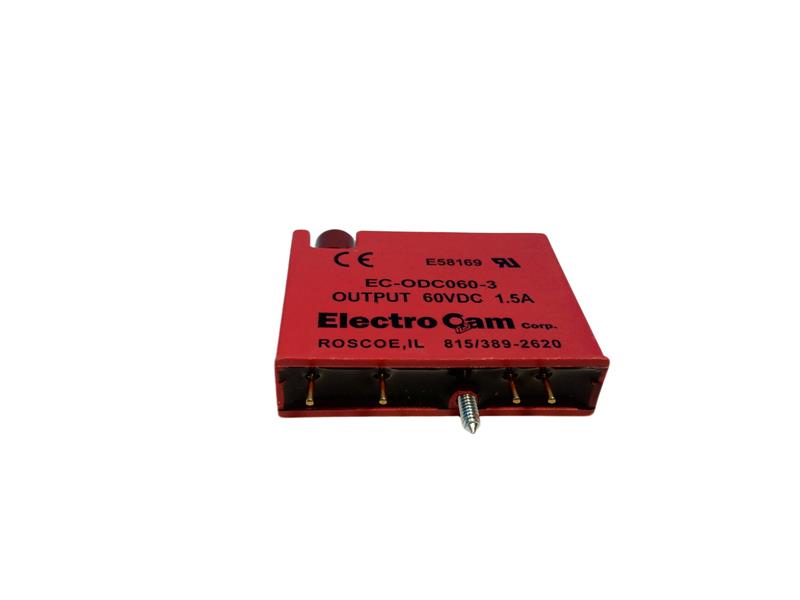 ELECTRO CAM EC-ODC060-3