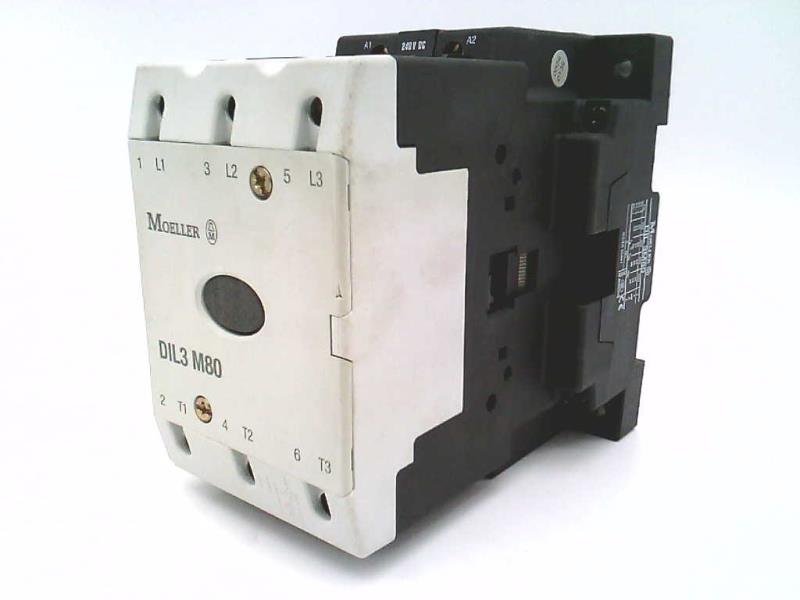 EATON CORPORATION DIL3M80-230V50HZ,240V60HZ