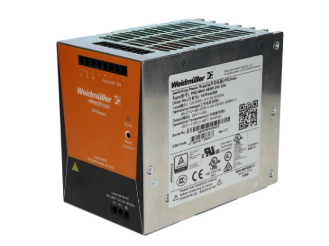 WEIDMULLER 1478140000