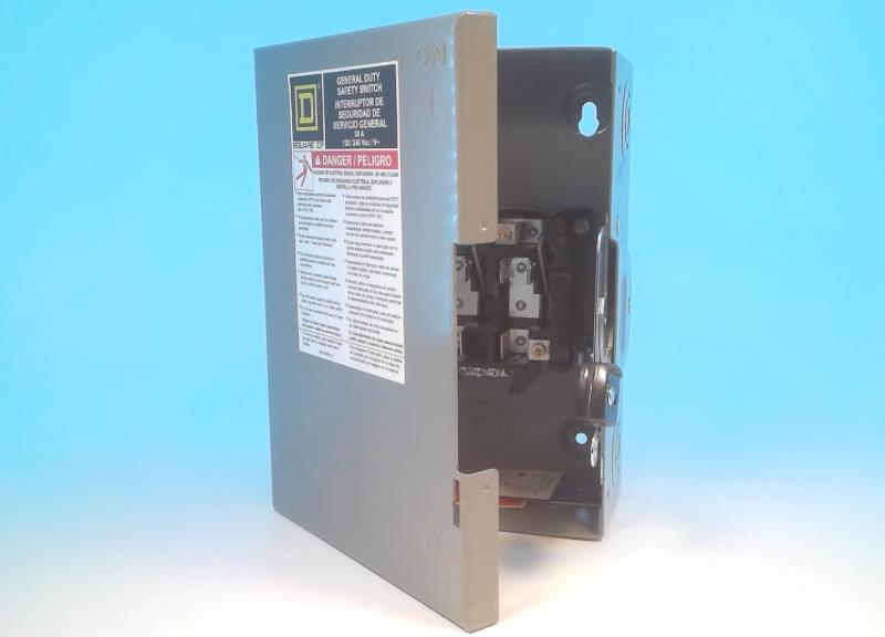 SCHNEIDER ELECTRIC D221NCP