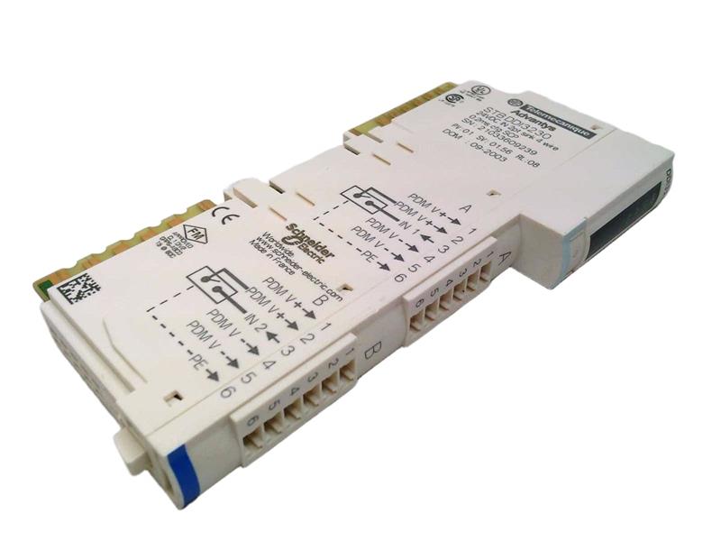 SCHNEIDER ELECTRIC STB-DDI-3230
