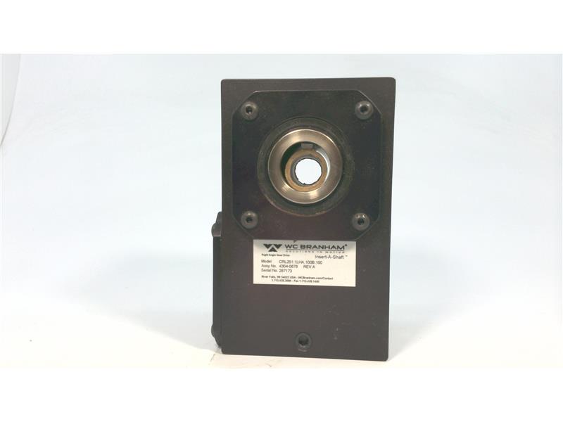 WC BRANHAM 4304-0678