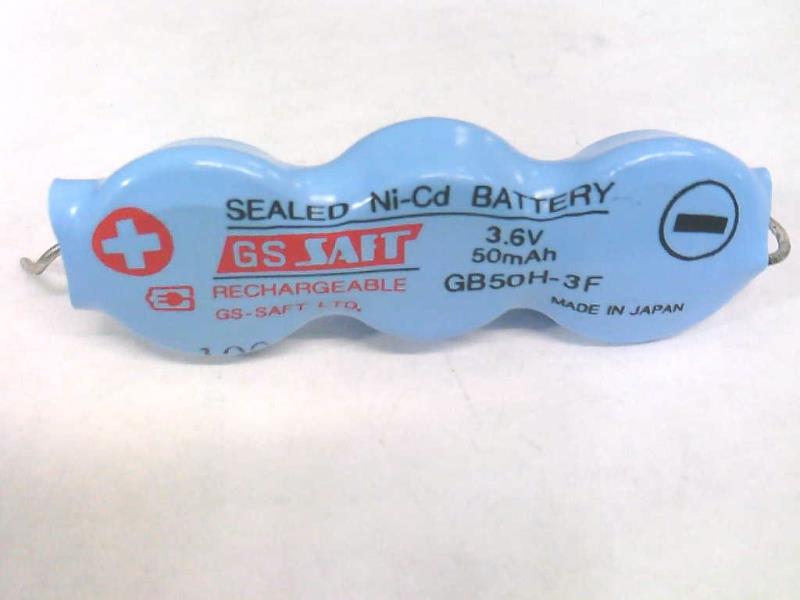 GS SAFT GB50H-3F