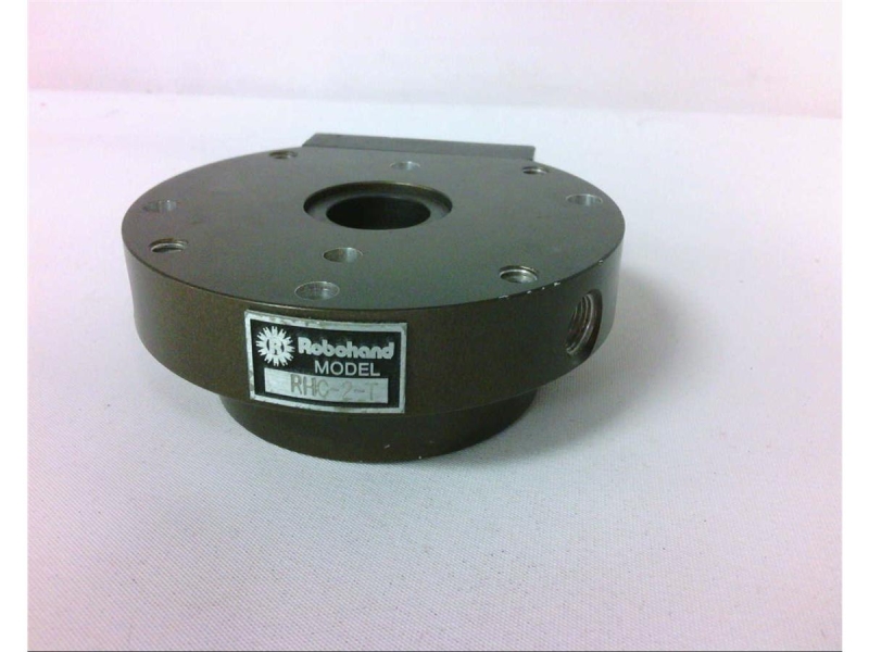 DOVER CORPORATION RHC-2-T