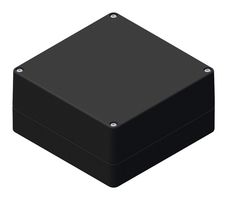 SERPAC ELECTRONIC ENCLOSURES RB55P14B10B