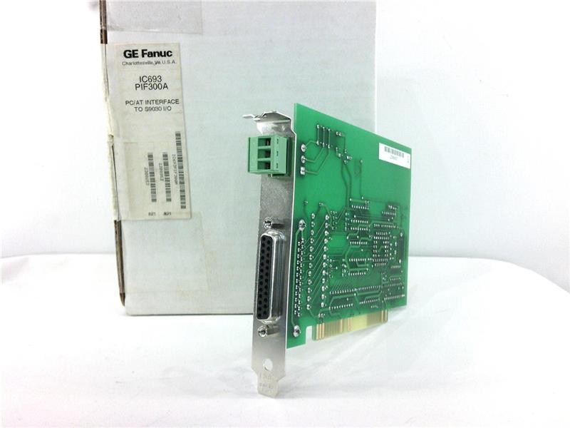 FANUC IC693PIF300