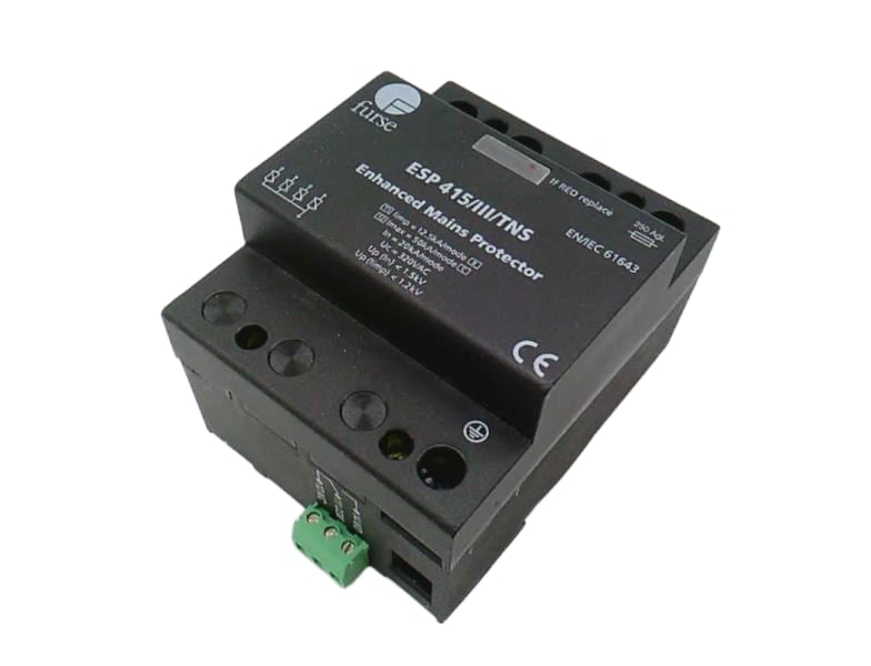 ASEA BROWN BOVERI ESP 415/III/TNS