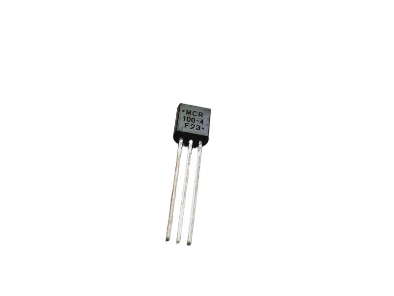 MCR100-4G by ON SEMICONDUCTOR