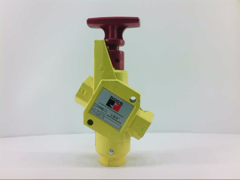 ROSS CONTROLS Y1523C4002