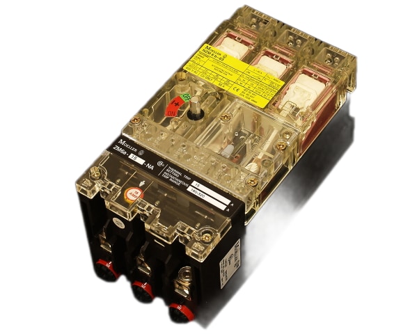 NZMH6-63/ZM6A-60-NA by EATON CORPORATION