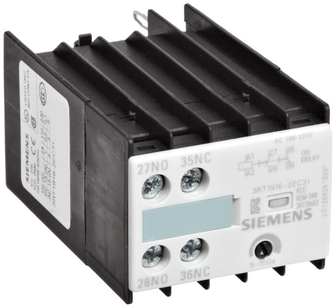 SIEMENS 3RT1916-2GC51