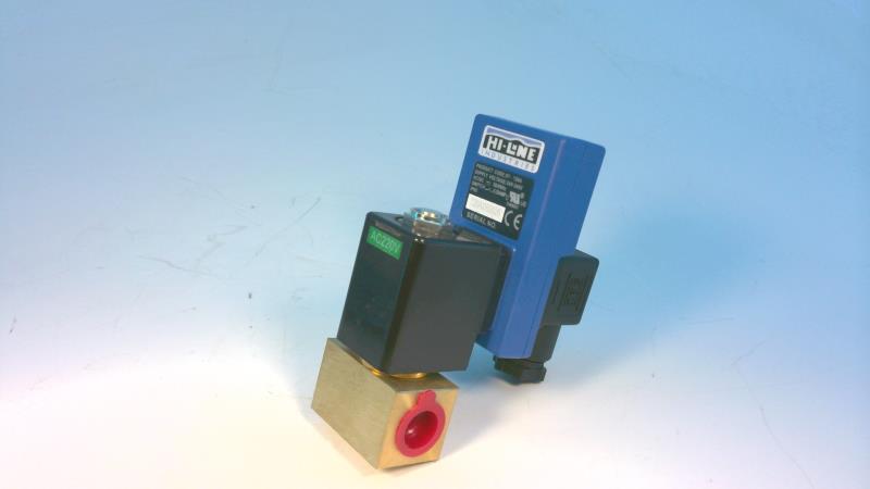 HI-LINE INDUSTRIES HTD1