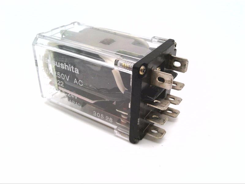 MATSUSHITA ELECTRIC HG2-DC24V-F