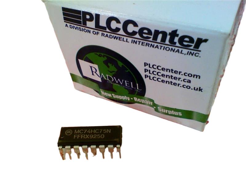 MC74HC75N by NXP SEMICONDUCTOR