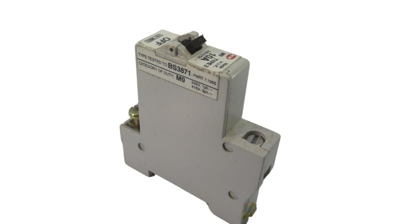 EATON CORPORATION 101MB3