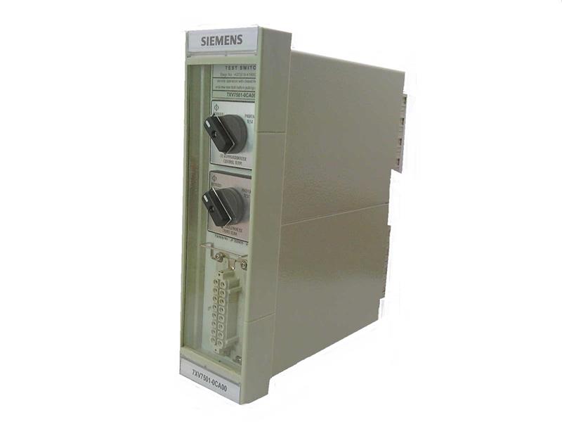 SIEMENS 7XV7501-0CA00