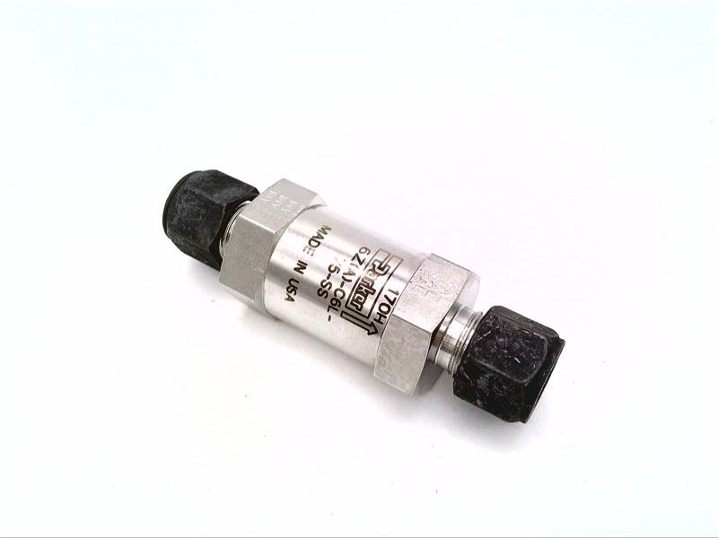 6Z-C6L-50-SS by PARKER