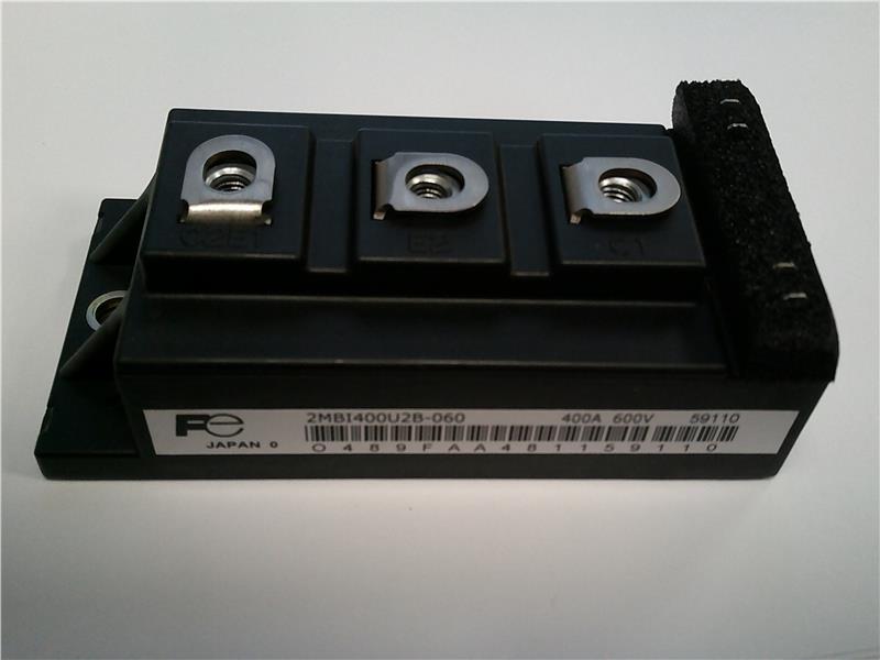 FUJI ELECTRIC 2MBI400U2B-060