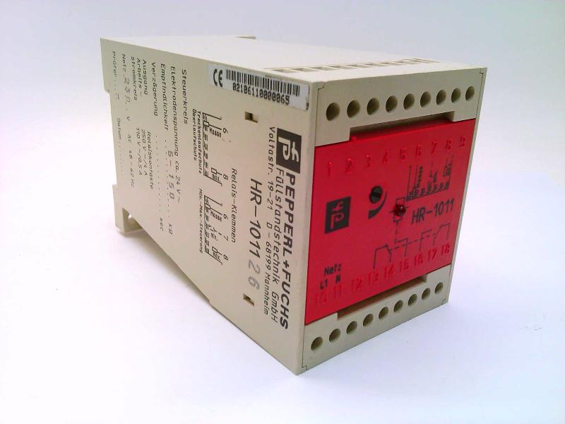 PEPPERL & FUCHS HR-101126