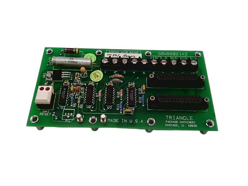 TRIANGLE MACHINE 90WB8021AD