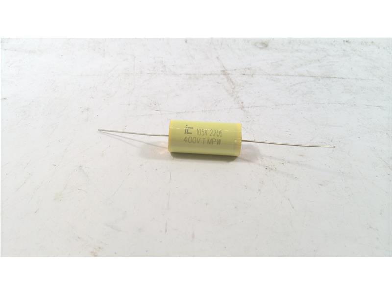 ILLINOIS CAPACITOR 105MPW400K