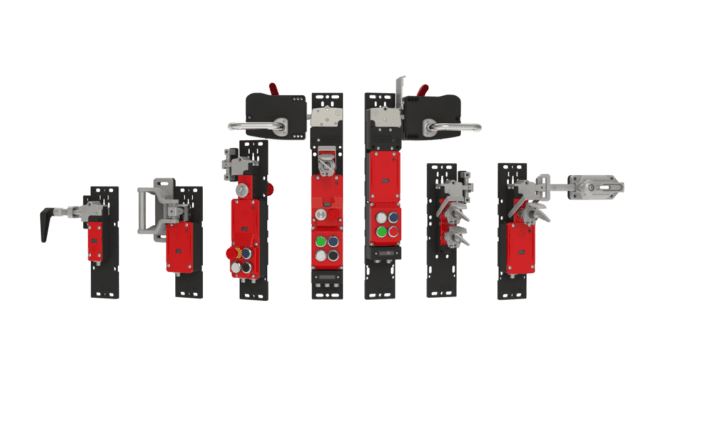 FORTRESS INTERLOCKS EH4T6SE411T03363D800