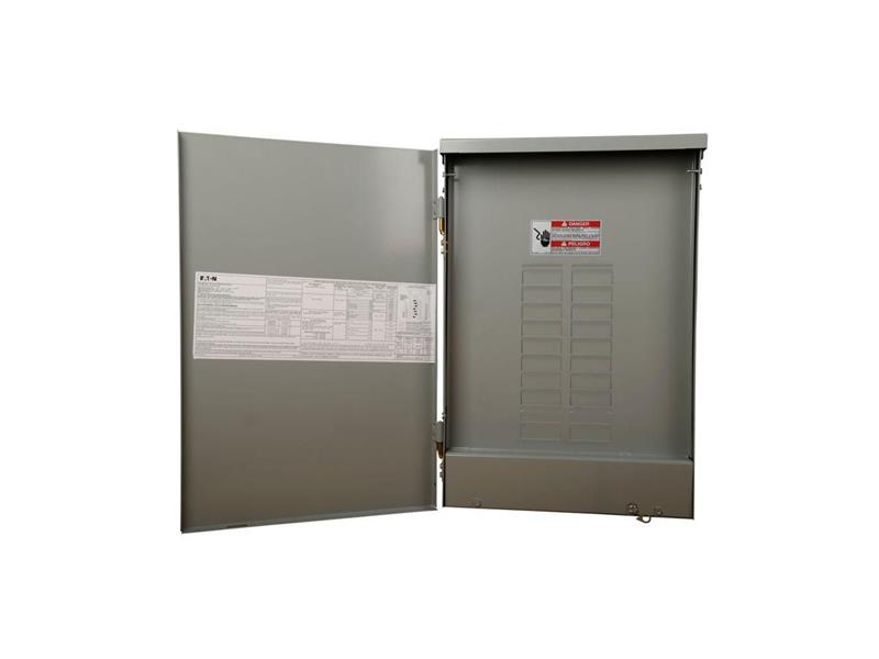 EATON CORPORATION 3BR1224N125R