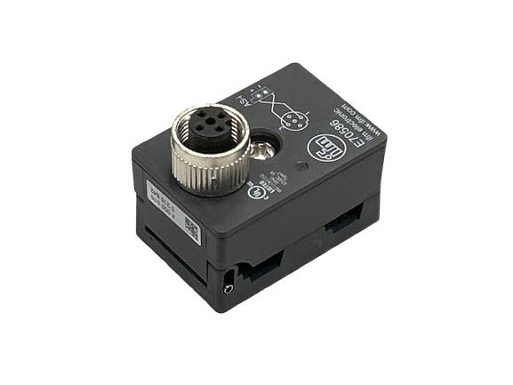 EFECTOR FC SPLITTER AS-I M12 FC BOTTOM UL-E70586