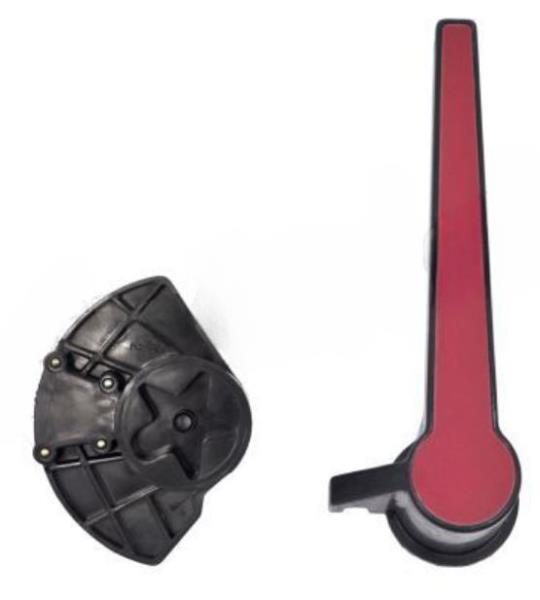 GENERAL ELECTRIC ADS400-1200HNDL