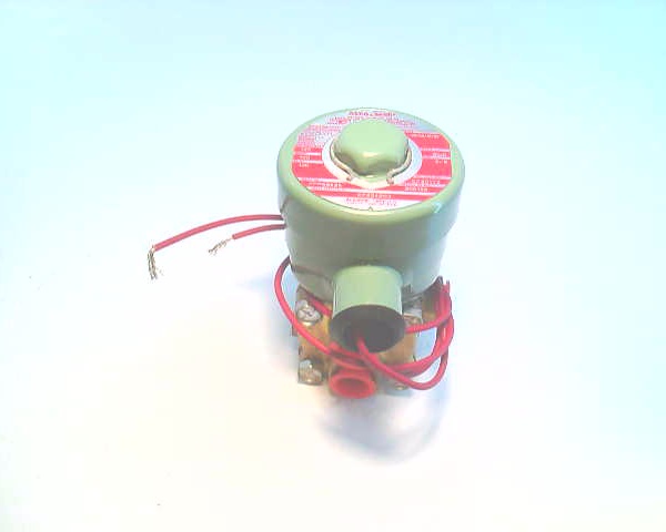 ASCO EF8342C3.110/50+120/60