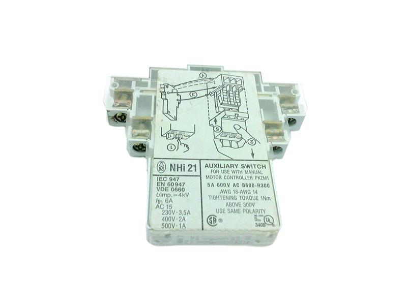 EATON CORPORATION NHI21