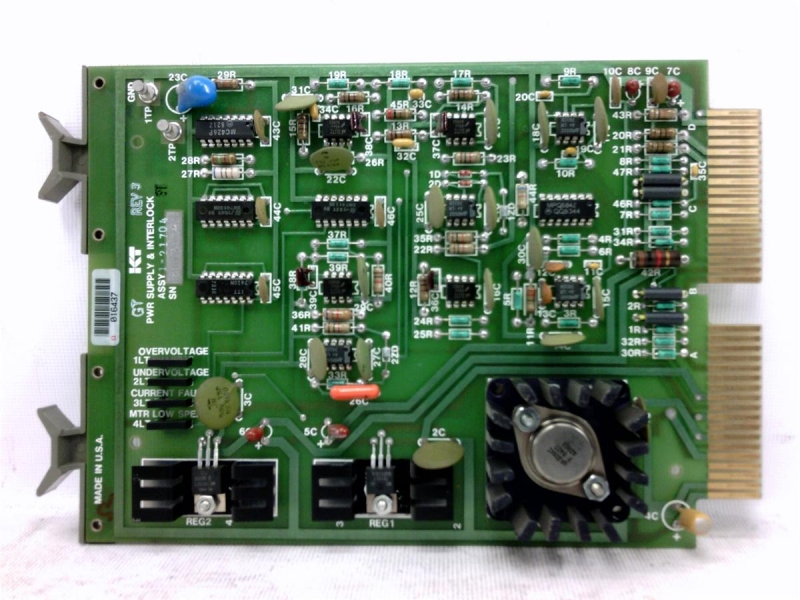 KEARNEY & TRECKER 1-21704